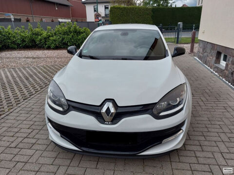 Renault Mégane III Coupé 2.0 16V 265 RS 2014 occasion Le Poiré-sur-Vie 85170