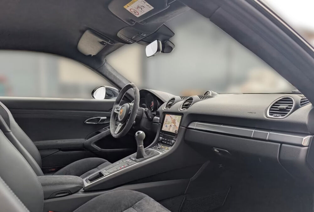 Cayman 718 GTS 4.0i 400 ch 2021 occasion 85600 Montaigu