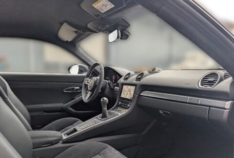 Cayman 718 GTS 4.0i 400 ch 2021 occasion 85600 Montaigu