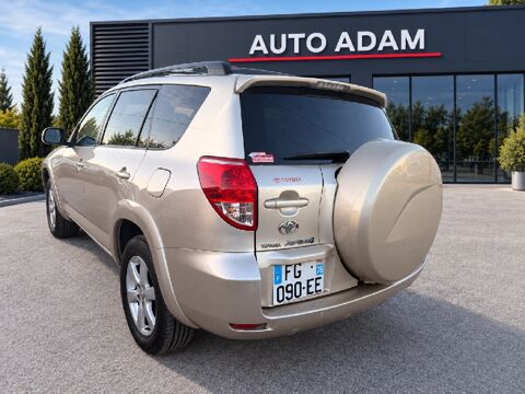 RAV 4 RAV4 2.0 VVT-i 152 VXE BVA 2019 occasion 95200 Sarcelles