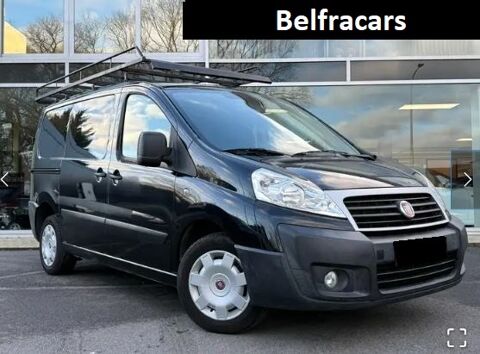 Fiat Scudo 2.0 128ch PACK CD CLIM REGVIT/PARKSENSOR/ATTACHREM/GAR12MOI 2016 occasion Armenti&egrave;res 59280