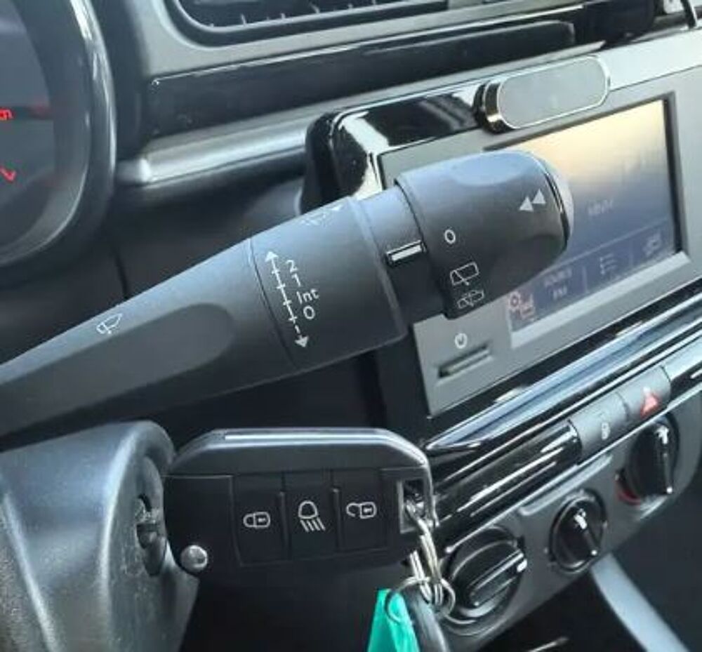 C3 83ch Courroie de distribution neuve-1ere main-Cam&eacute;ra-Carplay 2023 occasion 59280 Armenti&egrave;res