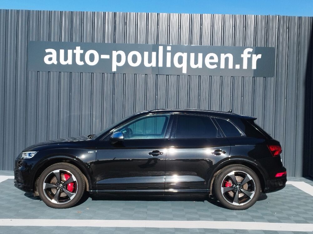 Q5 V6 3.0 TFSI 354 Tiptronic 8 Quattro 2017 occasion 56700 Merlevenez