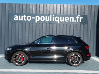 Q5 V6 3.0 TFSI 354 Tiptronic 8 Quattro 2017 occasion 56700 Merlevenez