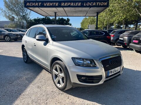 Q5 TFSI 211 Quattro S tronic (MARCHAND) 2010 occasion 84000 AVIGNON