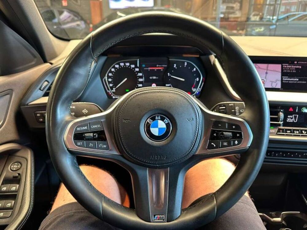 S&eacute;rie 1 116d 116ch Pack M Sport CARPLAY/REGVIT/GPS/CUIR/GAR12MOIS 2020 occasion 59280 Armenti&egrave;res