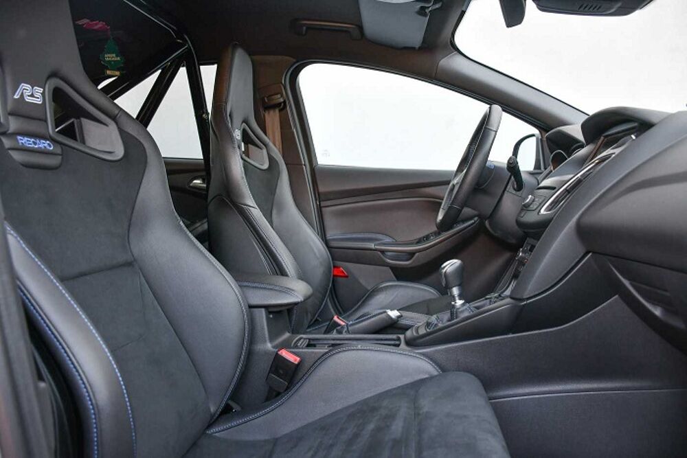 Focus RS 2.3 EcoBoost 350ch 4x4 SIEGCHAUF/RECARO/CAM/GPS/BIXENON/1 2016 occasion 59280 Armenti&egrave;res