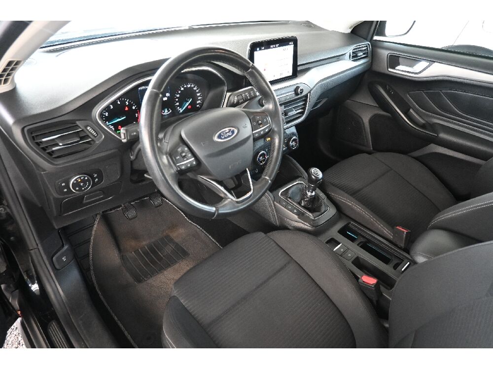 Focus 1.0 EcoBoost 125 S et S Titanium 2019 occasion 63800 Cournon-d'Auvergne