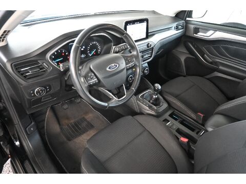 Focus 1.0 EcoBoost 125 S et S Titanium 2019 occasion 63800 Cournon-d'Auvergne
