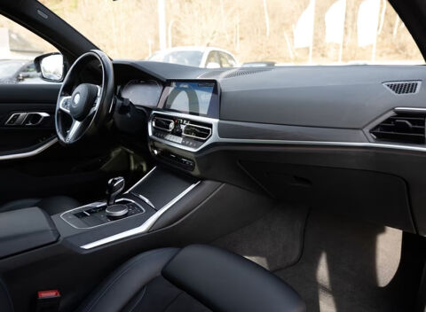 S&eacute;rie 3 Touring 330e xDrive 292 ch BVA8 M Sport 2021 occasion 85600 Montaigu