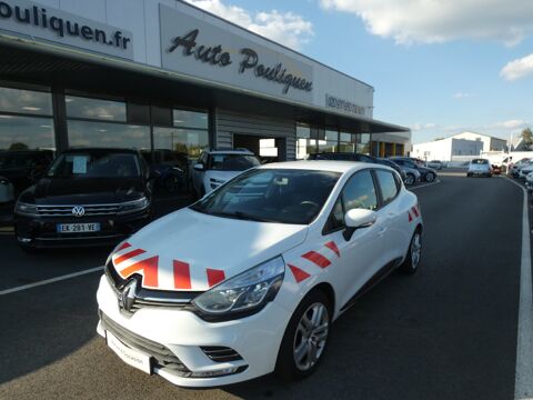 Renault Clio III dCi 75 Energy Zen 2017 occasion Merlevenez 56700