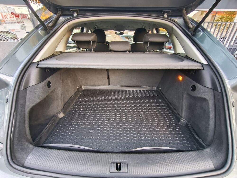 Q3 2.0 TDI 177 ch Quattro Attraction S tronic 7 2013 occasion 30000 N&icirc;mes