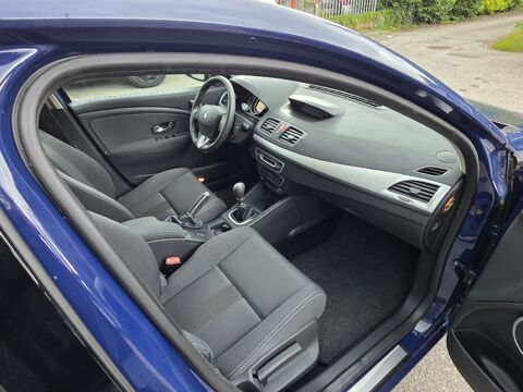 M&eacute;gane III Estate 1.4 TCE 130 Dynamique 2009 occasion 38190 BERNIN