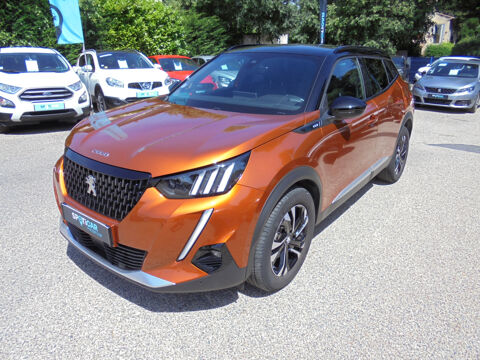 Peugeot 2008 130 S et S EAT8 GT 2022 occasion Bagnols-sur-C&egrave;ze 30200