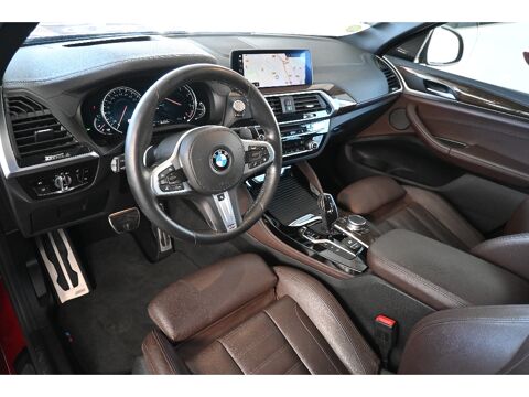 X4 M40d 326ch BVA8 2019 occasion 63800 Cournon-d'Auvergne