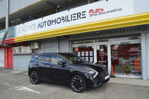 Kia Sportage 1.6 CRDi 136ch MHEV DCT7 4x2 GT Line Premium 2023 occasion Baie-Mahault 97122