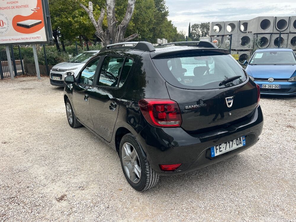 Sandero Blue dCi 75 Laur&eacute;ate 2019 occasion 84000 AVIGNON