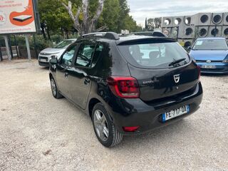 Sandero Blue dCi 75 Laur&eacute;ate 2019 occasion 84000 AVIGNON