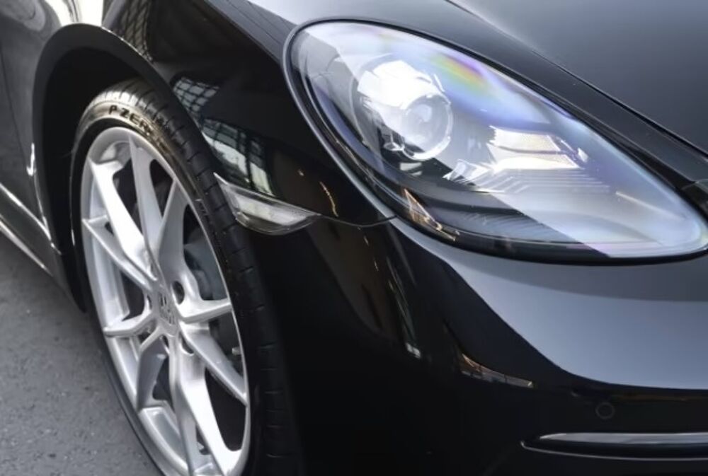 Boxster 2019 occasion 85600 Montaigu