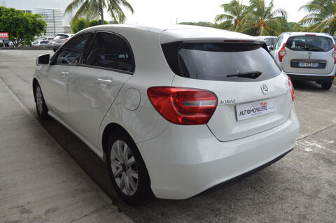 Classe A 180 d Sensation 2015 occasion 97122 Baie-Mahault