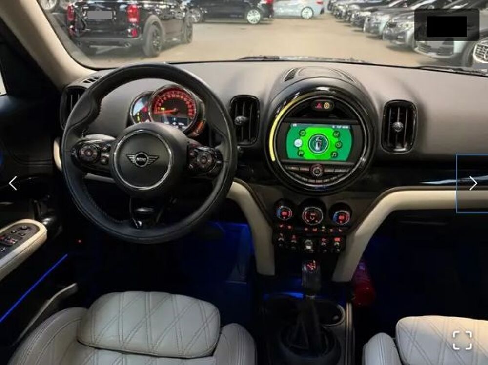 Countryman 136-88ch ALL4 Auto. Cooper SE Historique BMW TOITPANO/CUIRCH 2019 occasion 59280 Armenti&egrave;res