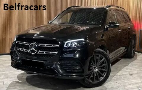 Mercedes Classe GLS 400d 4Matic AMG TOITPANO/CAM360/SIEGMASSANT/ATTACHREM 2020 occasion Armenti&egrave;res 59280