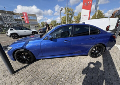 S&eacute;rie 3 320d 190 ch BVA8 M Sport 2020 occasion 85600 Montaigu