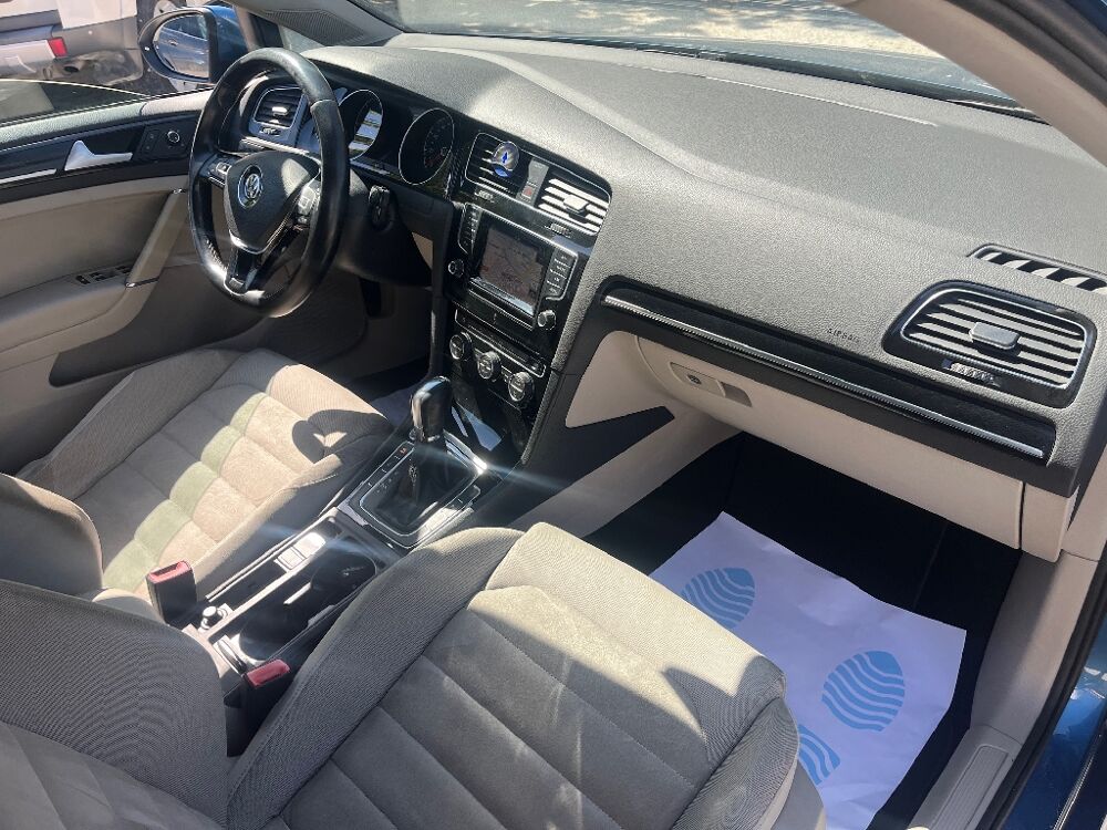 Golf 2.0 TDI 150ch Bluemotion Technology 2013 occasion 84000 AVIGNON