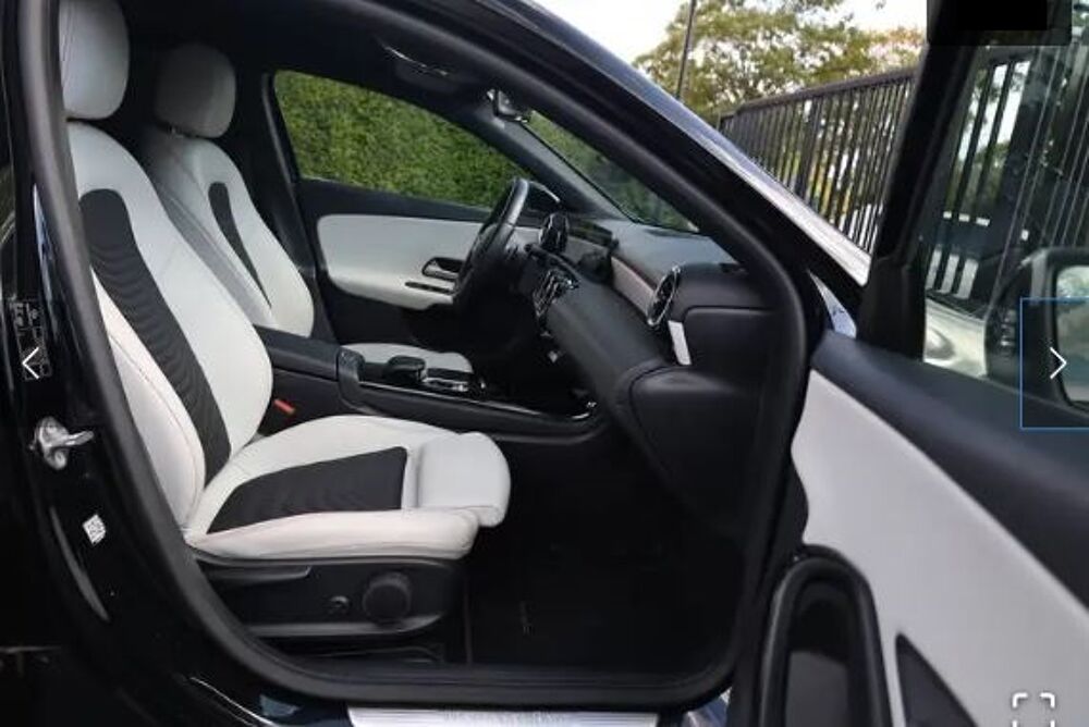 Classe A 180 d 7G-DCT CAM/REGVIT/SEMICUIR/PARKSENSOR/GAR12MOIS 2019 occasion 59280 Armenti&egrave;res