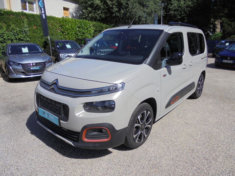 Annonce voiture Citroën Berlingo 18900 €