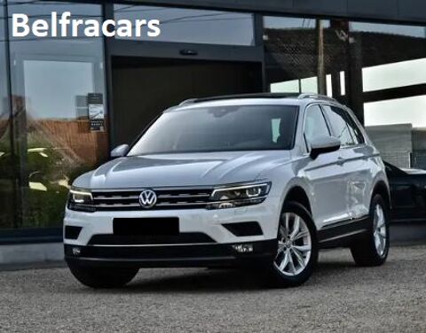 Tiguan 1.4 TSI ACT 150ch BMT Auto. Highline TOITPANO/CAM360/CUIR/RE 2017 occasion 59280 Armenti&egrave;res