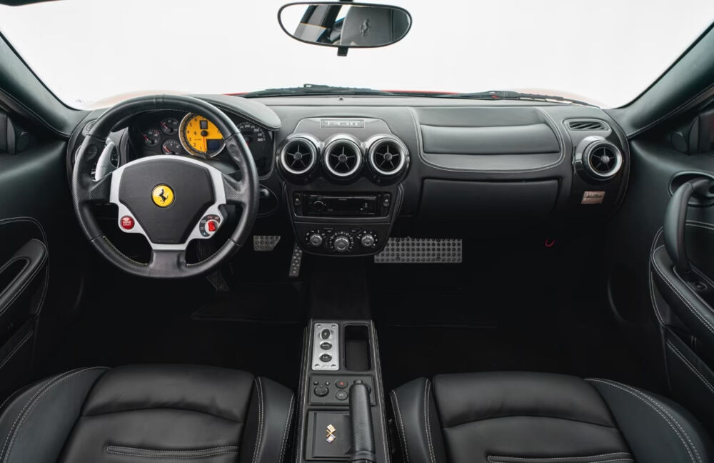F430 V8 F1 2007 occasion 85600 Montaigu