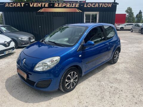 Renault twingo ii (1.2 75ch eco2 Helios)