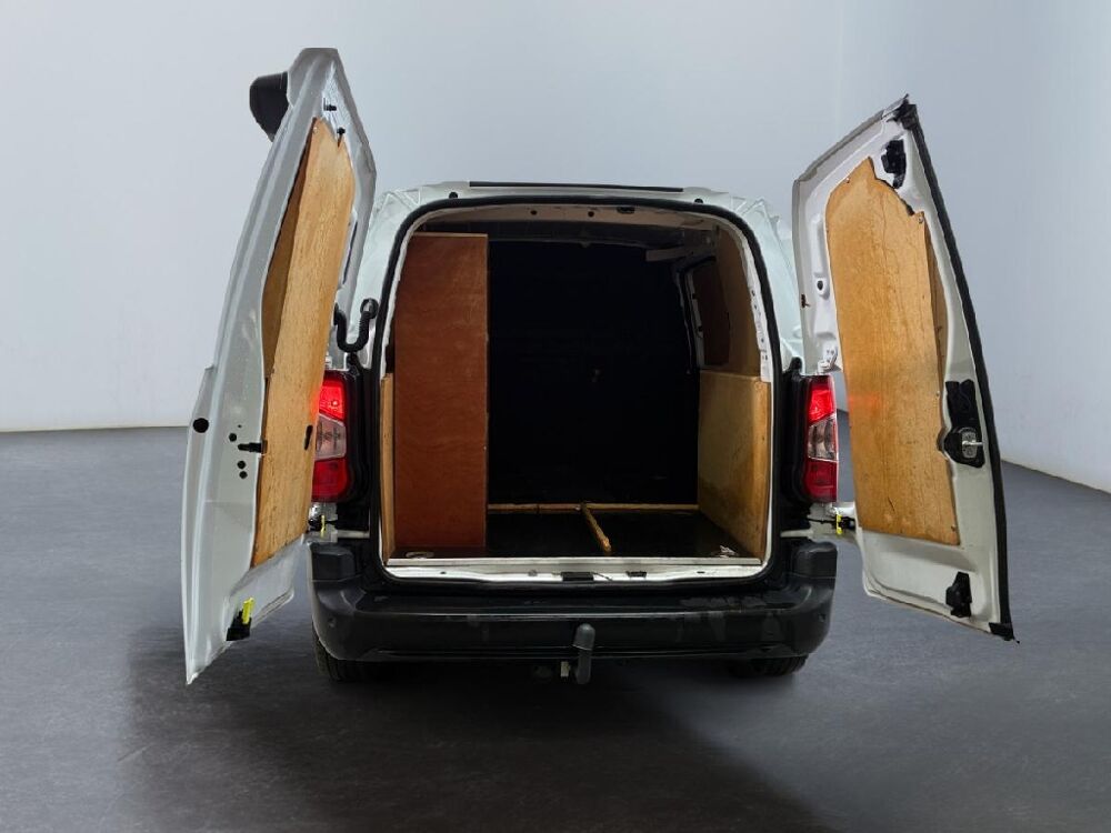 Berlingo BERLINGO VAN M 650 BLUEHDI 100 S et S BVM5 DRIVER 2021 occasion 56700 Merlevenez