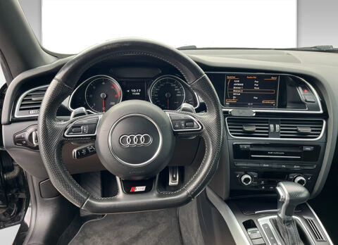 A5 Cabriolet 2.0 TDI 190 A S Line 2016 occasion 85600 Montaigu
