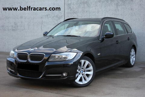 BMW S&eacute;rie 3 320i 170ch Edition Lifestyle TOITPANO/CUIRCHAUF/REGVIT/PARKS 2011 occasion Armenti&egrave;res 59280