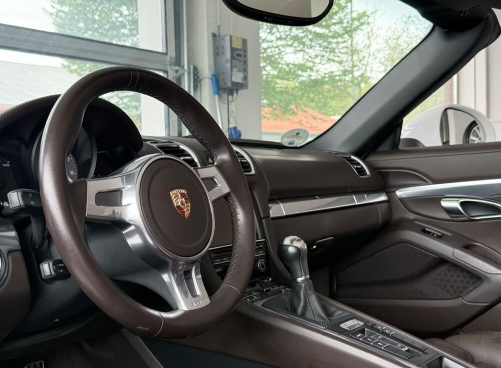 Boxster 3.4i S 315 ch 2013 occasion 85600 Montaigu