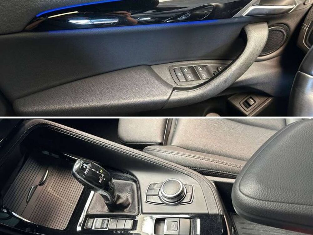 X2 sDrive 18i 136ch Auto. Pack M TOITPANO/CARPLAY/CUIRCHAUF/REG 2023 occasion 59280 Armenti&egrave;res