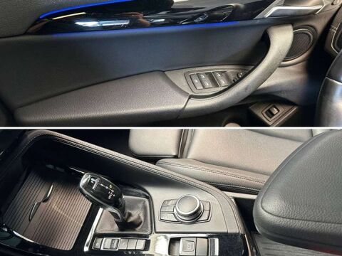 X2 sDrive 18i 136ch Auto. Pack M TOITPANO/CARPLAY/CUIRCHAUF/REG 2023 occasion 59280 Armenti&egrave;res
