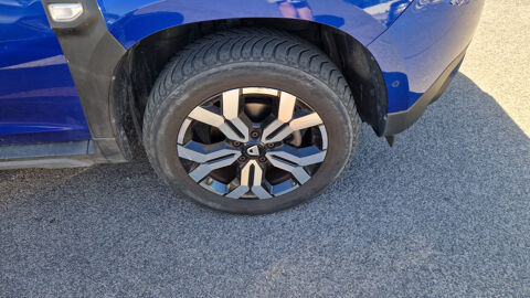 Duster Blue dCi 115 4x2 Prestige + 2022 occasion 66750 Saint-Cyprien