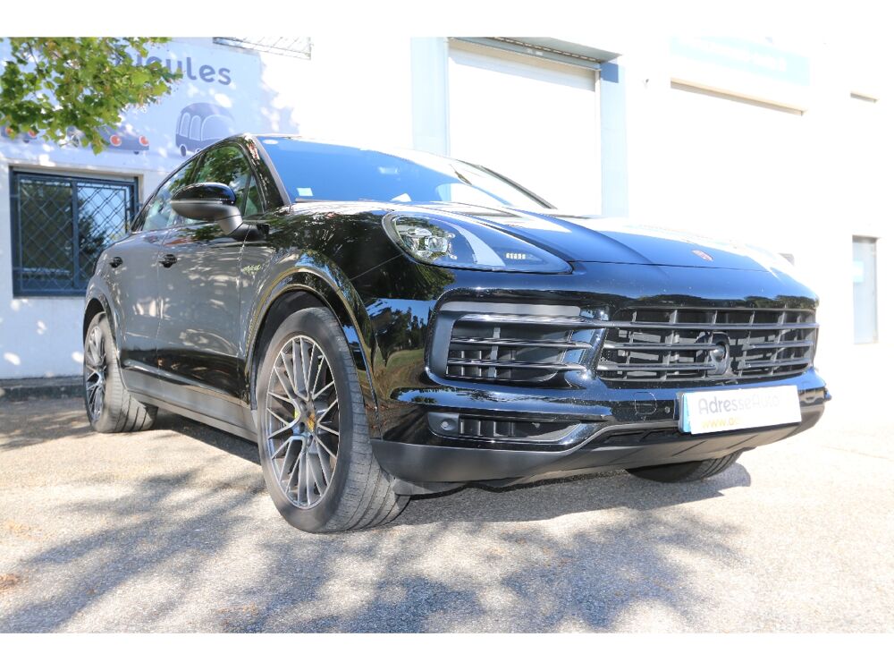 Cayenne 3.0 V6 E HYBRID 462CV Tiptronic BVA 2019 occasion 69890 La Tour-de-Salvagny