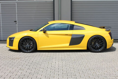 R8 V10 Plus 5.2 FSI 610 S tronic 7 Quattro 2017 occasion 85600 Montaigu