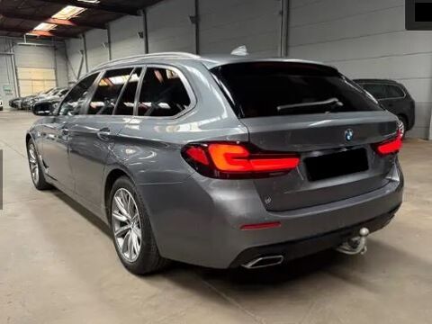 S&eacute;rie 5 520i 163ch Auto. 1MAIN/HISTOBMW/CARPLAY/CAM/REGVIT/CUIRCHAUF 2021 occasion 59280 Armenti&egrave;res