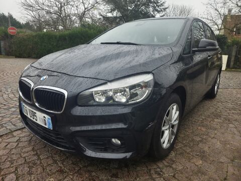 BMW S&eacute;rie 3 Active Tourer 218d 150 ch Business A 2016 occasion Poissy 78300