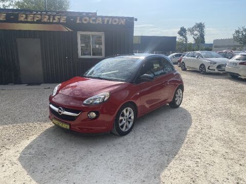 Opel adam (1.4 Twinport 87 ch Jam)