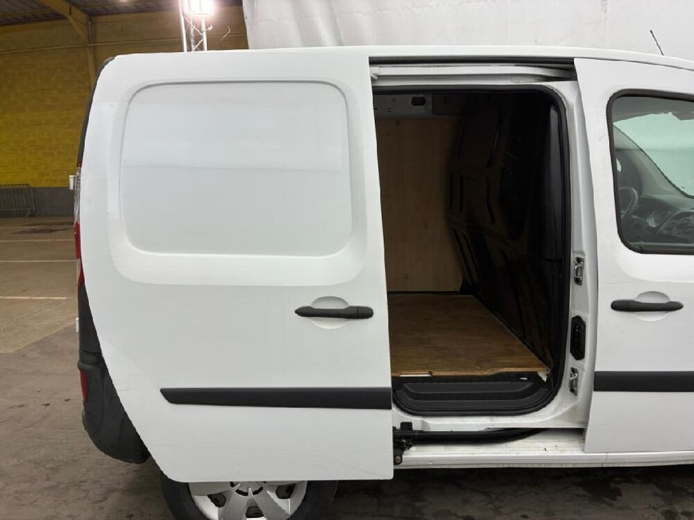 Kangoo Express BLUE DCI 95 EXTRA R-LINK 2020 occasion 56700 Merlevenez