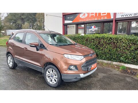 Ford ecosport ( 1.5 TDCi 95 FAP Titanium)