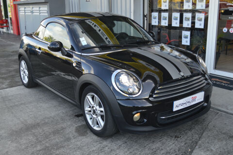 MINI ROADSTER Roadster 122 ch Cooper A 2014 occasion 97122 Baie-Mahault