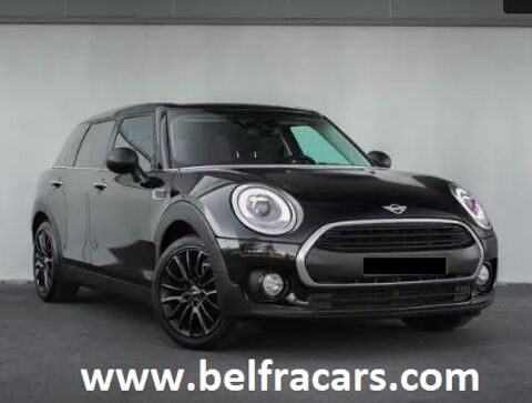 Mini Clubman One 102ch REGVIT/PARKSENSOR/GPS/JA/GAR12MOIS 2018 occasion Armentières 59280