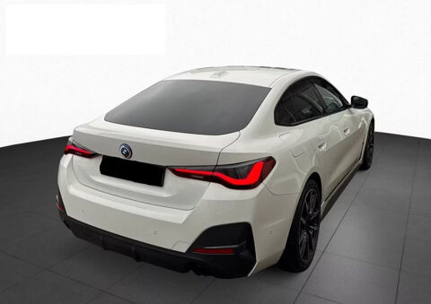 S&eacute;rie 4 Gran Coup&eacute; 420d 190 ch M Sport 2022 occasion 85600 Montaigu